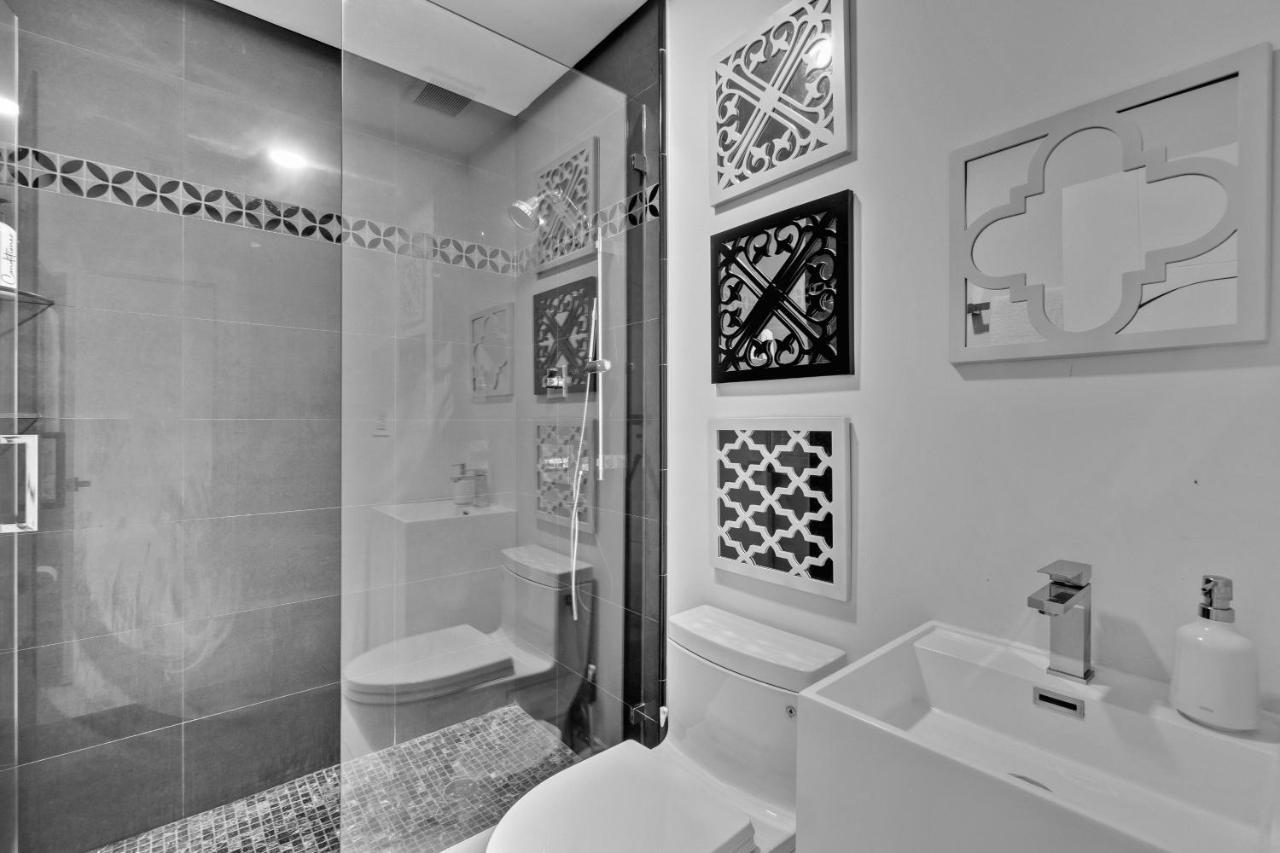 Luxury House 4 Beds Heated Pool W Jaccuzzi Lägenhet North Bay Village Exteriör bild